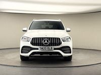 Used Mercedes GLE450 AMG AMG line 367 HP (269 kW) 2022 Estate