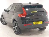 Used Volvo XC40 R-Design Pro 262 HP (192 kW) 2021 Black SUV