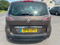 Used Renault Scénic Dynamique 2015 Bronze MPV