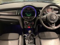 Used Mini Cooper S Hatch 189 HP (139 kW) 2017 Blue Hatchback