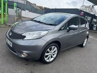 used Nissan Note 1.5 dCi Tekna 5dr