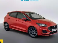 Used Ford Fiesta ST-Line 101 HP (74 kW) 2022 Hatchback