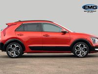 Used Kia Niro 2023 Orange SUV