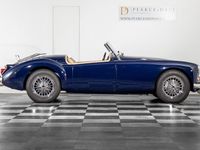 Used MG 1600 81 HP (59 kW) 1960 Blue Cabriolet