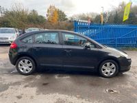 used Citroën C4 1.6HDi 16V SX [110] 5dr EGS