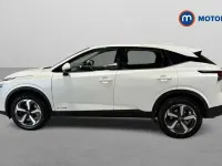 Used Nissan Qashqai Acenta Premium 190 HP (139 kW) 2023 White SUV