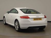 used Audi TT 2.0 TDI Ultra Sport 2dr