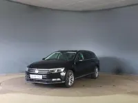 Używany VW Passat GT 150 KM (110 kW) 2018 Czarny Kombi