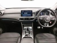 Used MG HS Trophy 162 HP (119 kW) 2024 Blue SUV