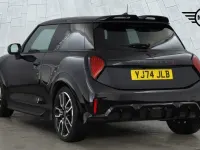 Used Mini Cooper S Hatch 201 HP (147 kW) 2025 Black Hatchback