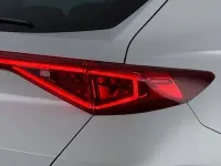 Used Cupra Formentor 150 HP (110 kW) 2022 White SUV