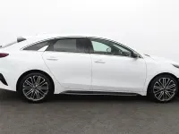 Used Kia Ceed GT-Line 2023 Fusion white Hatchback