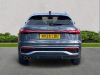 Used Audi Q5 Sportback Advanced 200 HP (147 kW) 2025 Grey SUV