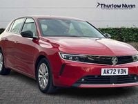 Used Vauxhall Astra Design Edition 110 HP (80 kW) 2025 Hatchback