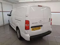 Used Fiat Scudo S 100 HP (73 kW) 2023 White Van