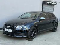 Usado Audi S3 Sportback Black Edition 2011 Preto Citadino