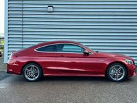 used Mercedes C43 AMG C-Class4Matic Edition Premium 2dr 9G-Tronic