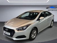 Used Hyundai i40 115 HP (84 kW) 2016 Silver Sedan