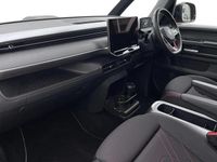 Used VW ID. Buzz GTX 250 kW (340 HP) 2025 Red MPV