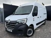 Used Renault Master Business 2021 White MPV