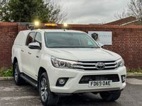 used Toyota HiLux Invincible D/Cab Pick Up 2.4 D-4D