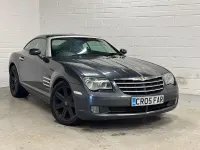 Used Chrysler Crossfire 215 HP (158 kW) 2006 Coupe