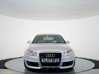 Used Audi RS4 Prestige 420 HP (308 kW) 2007 Silver Estate