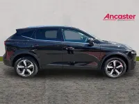 Used Nissan Qashqai N-Connecta 2023 Black SUV