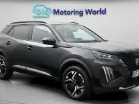 Used Peugeot 2008 GT 131 HP (96 kW) 2024 Black SUV