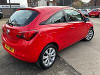 used Vauxhall Corsa 1.4 [75] ecoFLEX Energy 3dr [AC]