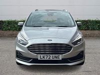 Used Ford Galaxy Titanium 190 HP (139 kW) 2022 Silver MPV
