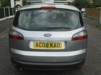 Used Ford S-MAX S 2008 MPV