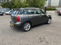 Used Mini Cooper D 2012 Grey Hatchback