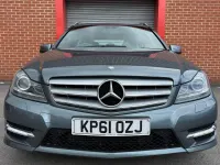 Used Mercedes C220 Sport Edition 2011 Grey Estate