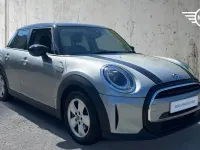 Used Mini Cooper Classic 134 HP (98 kW) 2023 Silver Hatchback