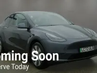 Used Tesla Model Y Long Range AWD 11 kW (15 HP) 2022 SUV