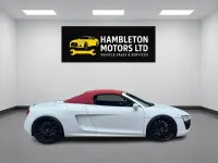 Used Audi R8 Coupé Advanced 550 HP (404 kW) 2013 Grey Coupe