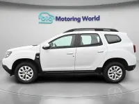 Used Dacia Duster Comfort 90 HP (66 kW) 2022 White SUV