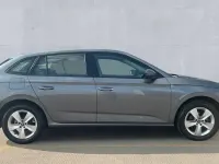 Used Skoda Scala SE 116 HP (85 kW) 2025 Graphite grey Hatchback