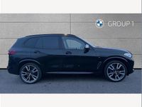 Used BMW X5 Comfort Edition 400 HP (294 kW) 2019 Black SUV