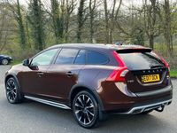 used Volvo V60 CC D4 [190] Lux Nav 5dr AWD Geartronic