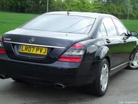 used Mercedes S600L S Class 5.5Limousine 4dr