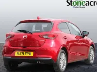 Used Mazda 2 Inclusive 116 HP (85 kW) 2021 Red Hatchback