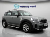 Used Mini Cooper S Countryman Classic 2022 Grey SUV