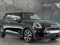 Used Mini Cooper Exclusive 134 HP (98 kW) 2023 Black Hatchback