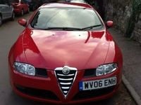 Used Alfa Romeo GT 2006 Coupe