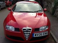 used Alfa Romeo GT 2.0