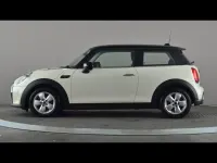 Used Mini Cooper Comfort 2021 White Hatchback