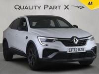 Used Renault Arkana R.S. 2022 White SUV
