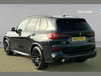 Used BMW X5 M Sport 389 HP (286 kW) 2023 Black SUV